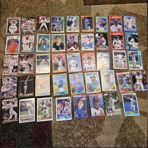 Lot of Baseball Cards